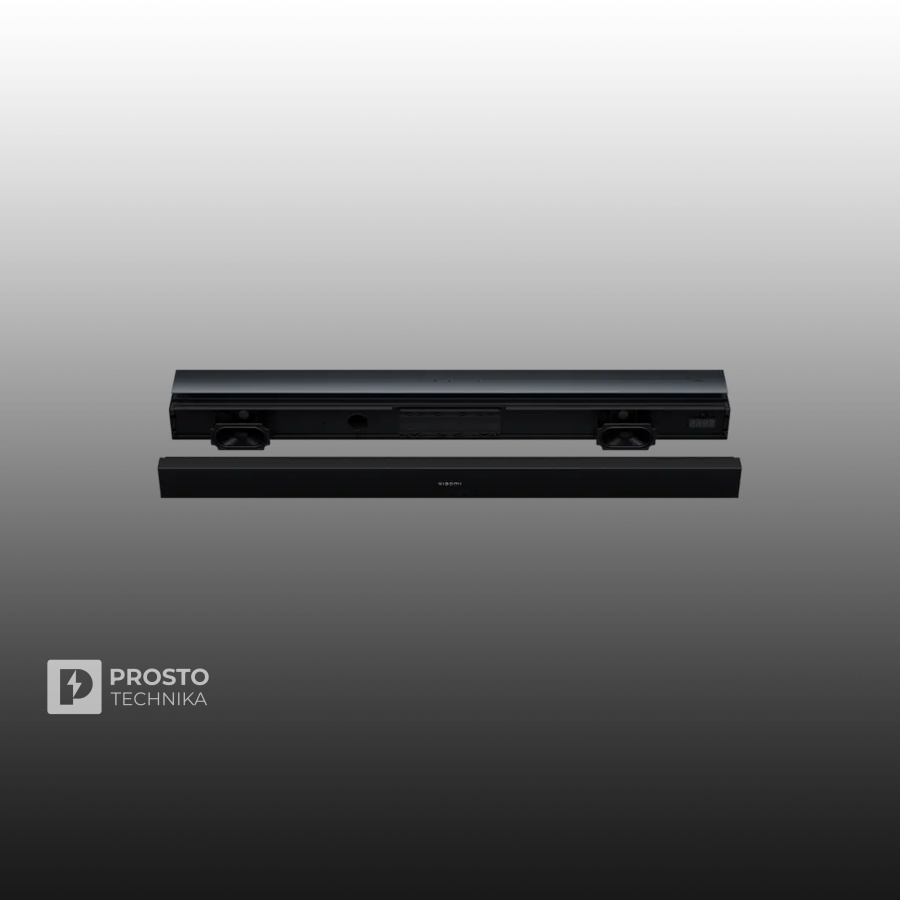 Саундбар Xiaomi Soundbar Pro 2.1 Black